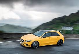 Essai Mercedes Amg A35 4matic 2019 Moniteur Automobile