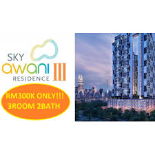 Skyawani residence @ bandar baru sentul, kuala lumpur. Hot Deal Rumawip Sky Awani 3 Residence Setapak Wangsa Maju Property For Sale On Carousell