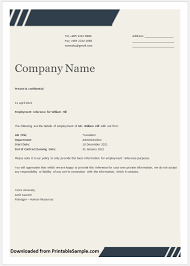 Employment certificate format guidelines however, giving the certificate in the typed form is more practical. 22 Free Sample Employment Certificate Templates Printable Samples