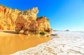 De stranden ten noorden van viana do castelo behoren tot de mooiste van portugal. á… Die Schonsten Strande An Der Algarve Urlaubsguru