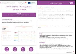 Create a free account now. Relay Challenge