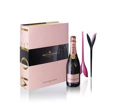 Coffret Champagne Rose Imperial Moet Et Chandon Grossiste Itraque Moet Chandon Champagne Mini Bottles