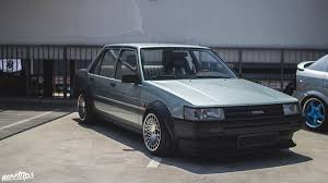 Rad Racer Top 10 Toyota Corolla E80 Toyota Corolla Corolla Twincam Toyota Corona