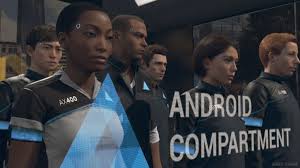 Detroit become human is a ps4 exclusive adventure game where you will play the story of three main characters kara, connor, and markus. Detroit Become Human Review Where Blood Is Blue And Ice Is Red