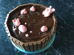 Schweine Wellness Kuchen Geburtstagstorten Rezepte Geburtstagstorte Essen