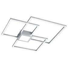 Ein großteil der modelle sind höhenverstellbar und dimmbar. Led Deckenleuchte Hydra 38w 4000lm Trio Click Licht De