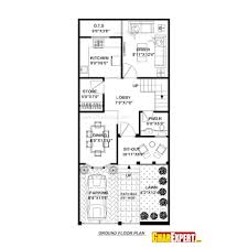 Image Result For House Plan 17 45 Sq Ft House Plans With Photos Double Storey House Plans House Plans