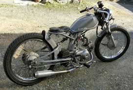 hardtail solo50 カスタムバイク ホンダ バイク