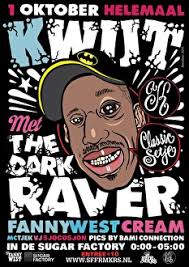 agenda archief · Fanny West · Giovanni Wix · DJ · DJ Fanny West