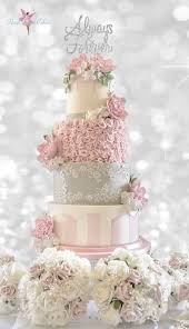 Vintage Themed Wedding Cake On Cake Central Floral Wedding Cakes Vintage Wedding Theme Bride And Groom Cake Toppers