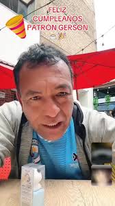 Video De Cumpleaños Para Gerson
