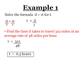 Guide to required rate of return formula.here we discuss how to calculate required rate of for stock paying a dividend, the required rate of return (rrr) formula can be calculated by using the. Rewrite Formulas And Equations Ppt Download