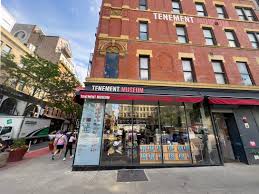 Visiting the Tenement Museum, one of our favorite NYC museums — The Empty  Nest Explorers