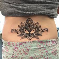 Image Result For Mandala Back Tattoos Colored Back Tattoos Cover Tattoo Cover Up Tattoos