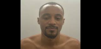 Charged with murder: Ryan Bones, also known as Ryan Bowen, of 1st Private  Road, Mt Hope (Photo: Trinidad and Tobago Police Service)