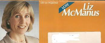 1997 Leaflet from Liz McManus -Democratic Left