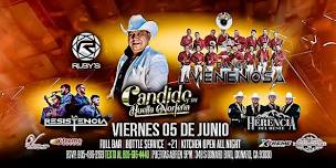 Candido Y Su Huella Norteña