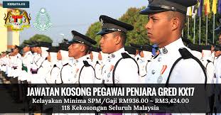 Maybe you would like to learn more about one of these? Pegawai Penjara Gred Ka19
