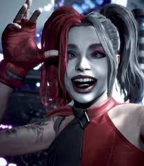 Yanncok Jackerman Selonas X Harley Quinn