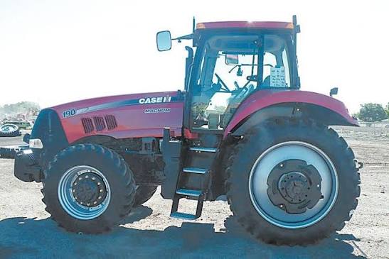 Case IH Magnum 190 Tractor