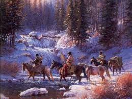 Martin Grelle 2 Native American Artwork Native American Art Native American Pictures