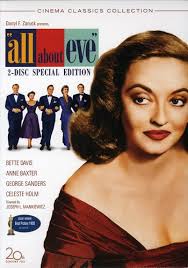 All About Eve Bette Davis; Anne Baxter