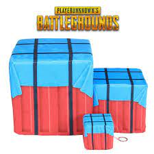 4 99 Pubg Playerunknown S Battlegrounds Airdrop Plush Drop Crate Toy Gift Keychain Ebay Electronics In 2021 Toys Gift Crates Plush