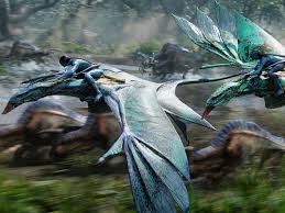 But the more he sees, the more he wonders whether this creature could truly become one of them. The Dragons Of Avatar The Dragon Like Flying Banshee Creatures From The Movie Avatar Avatar Picture Avatar Movie Avatar Land