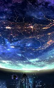 As for anime, the experience is breathtaking. Free Download Planet Night City Landscape Scenery Anime 4k Wallpaper 117 1242x2688 For Your Desktop Mobile Tablet Explore 55 Anime Iphone 11 4k Wallpapers Anime Iphone 11 4k Wallpapers