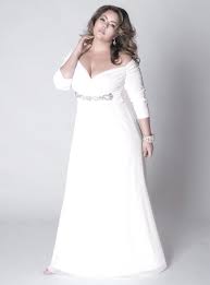 Luxury red lace ball gown wedding dresses with long sleeves new pearls crystal wedding bridal gowns plus size bride dress vestidos de noiva. 15 Plus Size Wedding Dresses To Make You Look Like Queen Magment Plus Size Wedding Dresses With Sleeves Casual Wedding Dress Cocktail Dress Wedding