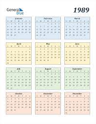 Rules implementing republic act no. 1989 Calendar Pdf Word Excel