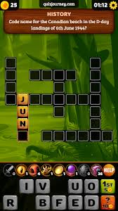 Also, see if you ca. Quiz Journey Crosswords Puzzle Trivia La Ultima Version De Android Descargar Apk