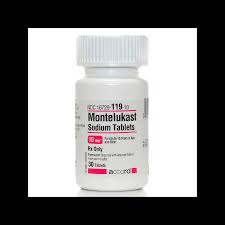 Singulair Montelukast Sodium 10mg 30 Tablets Pet Vm