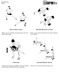 Pin By Mathilde Desrochers On Workout Circuit Training Workouts T Bar Row At Home Workouts
