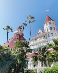 Maybe you would like to learn more about one of these? Travel Hotel Del Coronado San Diego And The Last Part Of Our Trip California Part Five Roses And Rolltops