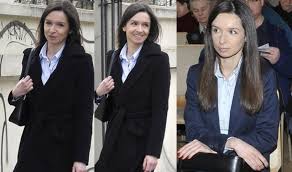 Marta kaczynska is a 40 year old polish relative born on 22nd june, 1980 in warszawa, poland. Marta Kaczynska Na Premierze Ksiazki Party Pl