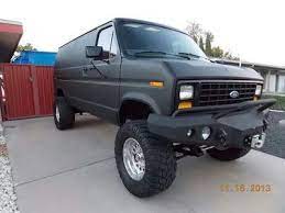 4x4 Van Picture Gallery 75 4x4 Van Van Ford Van