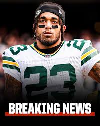 NFL on ESPN - Breaking: Green Bay Packers star CB Jaire... | Facebook