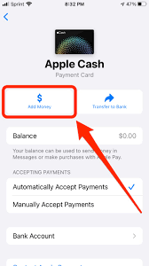 Toggle the apple cash switch to the green. How To Use Apple Cash To Send Or Request Money