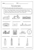 Englisch vokabeln 5 klasse zum ausdrucken from www.lehrerbuero.de. Englisch Arbeitsblatter London Ausdrucken Und Loslegen London Sights Inklusive Dialog Mit Kriterienraster Unterrichtsmaterial Im Fach Englisch