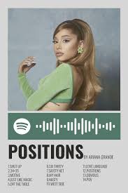 Après le succès de son dernier album « thank u, next » écoulé à 75000 exemplaires en france. Pin On Minimalist Posters I Made