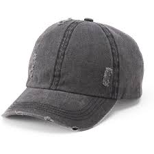 Women S Mudd Distressed Baseball Cap 12 Liked On Polyvore Featuring Accessories Hats Distressed Baseball Cap Womens Hats Baseball Vintage Baseball Hats