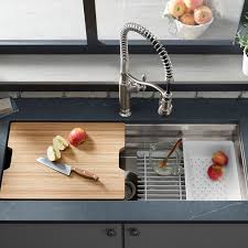 Kitchen Sinks Undermount Farmhouse
