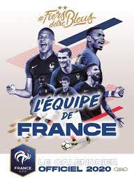Le sport en direct sur l'équipe. Le Calendrier Officiel 2020 De L Equipe De France Le Calendrier Officiel De L Equipe De France Amazon De Thibaut Vianney Thomas Sindy Dubreuil Corinne Fremdsprachige Bucher