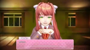 Rule34 Monika and Sayori Doki Doki Literature Club - Farting Duo