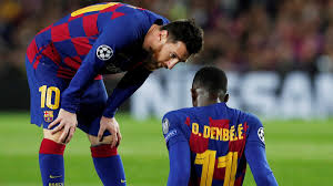 ¡Impacto Messi! Dembélé gana Balón de Oro 2025 y lo revela - Imagen principal del artículo