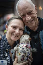 CASSiE's Adventures with Apollo 15's Al Worden