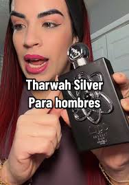 #tharwahsilver #lattafa