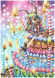 Artsy Favorite Emperpep Hawaii Kawaii Blog Kawaii Art Anime Art