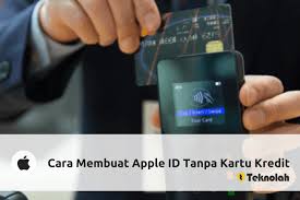 Berikut cara mendaftar dan membuat apple id yang bisa kalian lakukan langsung lewat iphone: Panduan Lengkap Cara Membuat Apple Id Tanpa Kartu Kredit Teknolah